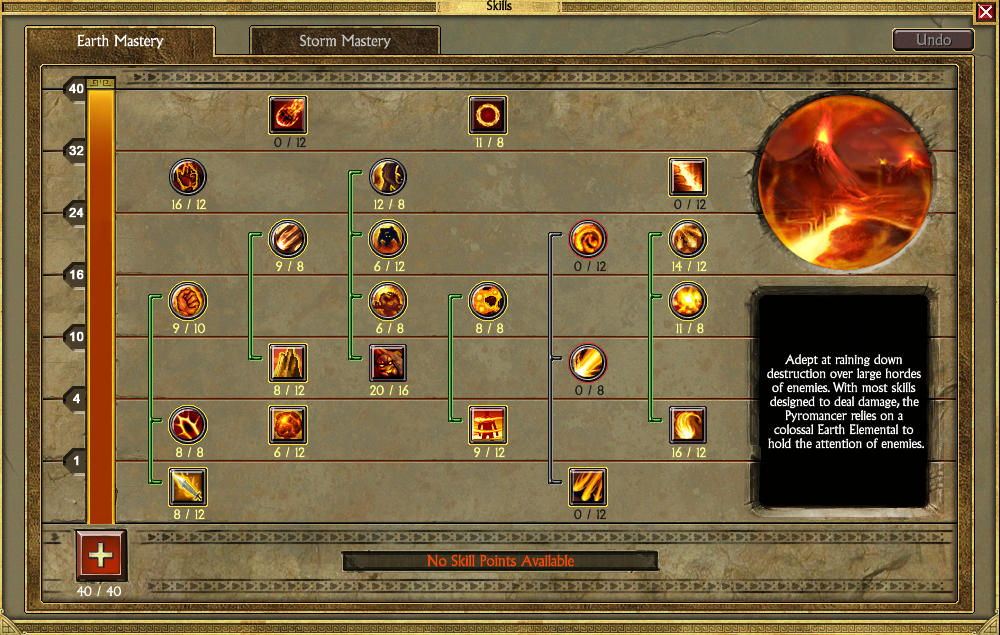 Elementalist Build Guide Titan Quest